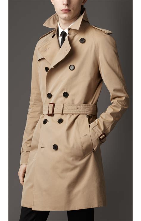 Burberry coats sale